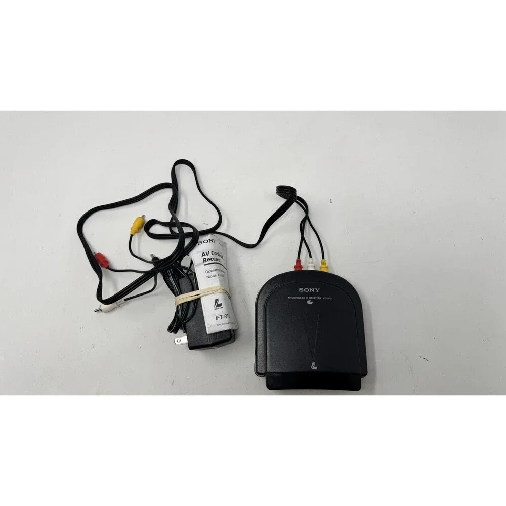 Sony av cordless
